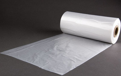 12 X 20 PLAIN POLY ROLL BAG 0